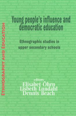 Young People's Influence and Democratic Education