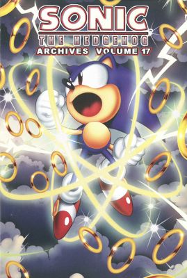Sonic The Hedgehog Archives 17