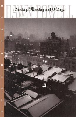 Sunday, Monday, And Always