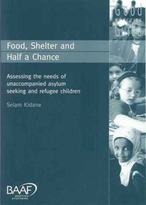 Food, Shelter And Half A Chance