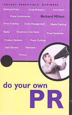 Do Your Own Pr