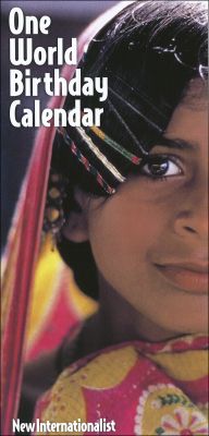 One World Birthday Calendar