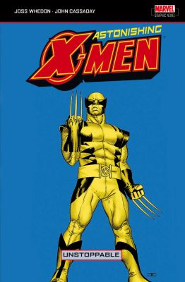 Astonishing X-Men Vol.4: Unstoppable