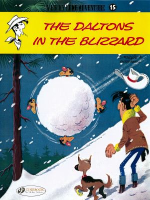 Lucky Luke Vol. 15: The Daltons in the Blizzard