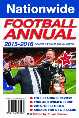 Nationwide Football Annual 2015-2016