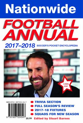 Nationwide Football Annual 2016-2017