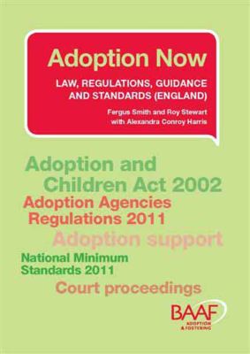 Adoption Now (2011 Edition)