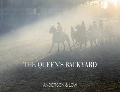 The Queen's Backyard