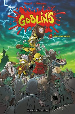 Goblins 4: Dead And Alive