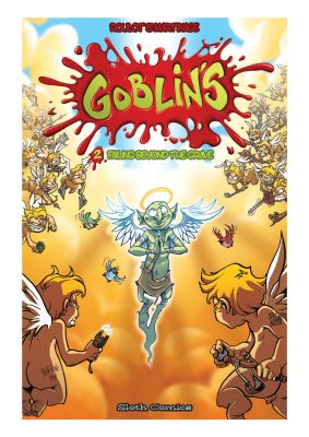 Goblins 2: Failing Beyond the Grave