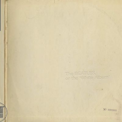 The Beatles, or the White Album