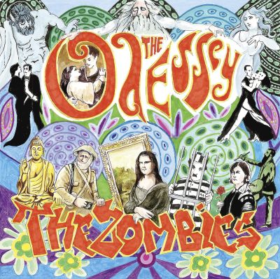 The Odessey: The Zombies in Words and Images