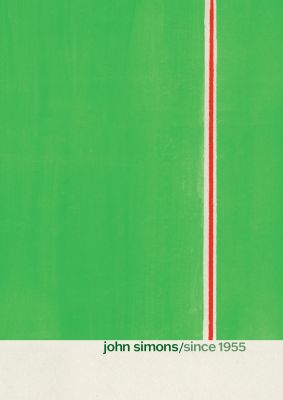 John Simons/Since 1955