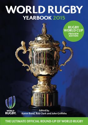 World Rugby Yearbook 2015