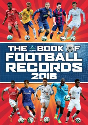 The Vision Book Of Football Records 2016
