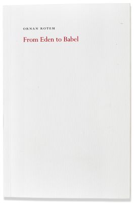 From Eden to Babel