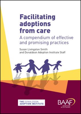 Facilitating Adoptions From Care