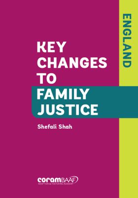 Key Changes to Family Justice