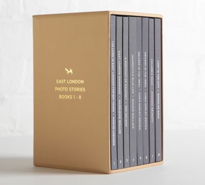 East London Photo Stories Box Set: Books 1-8