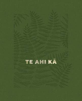 Te Ahi Ka (Green/Female Cover)
