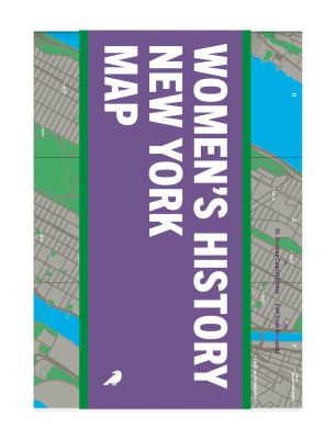 Women's History New York Map