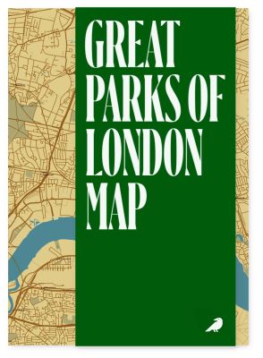Great Parks of London Map