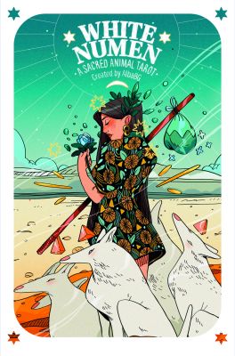 White Numen: A Sacred Animal Tarot