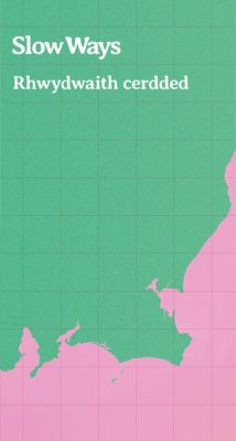 Slow Ways: Rhwydwaith cerdded