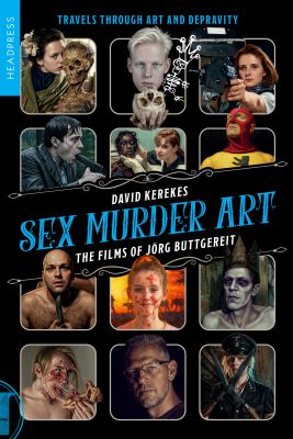 Sex Murder Art