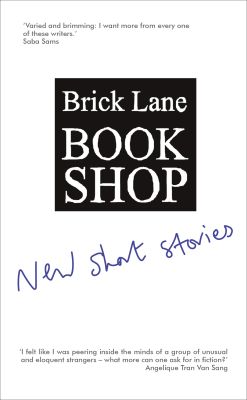 Brick Lane Bookshop New Short Stories 2025