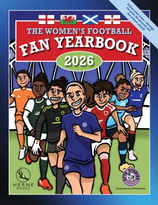 The Women's Football Fan Yearbook 2026