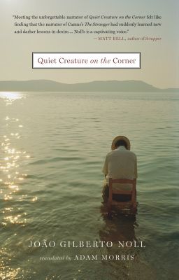 Quiet Creature on the Corner