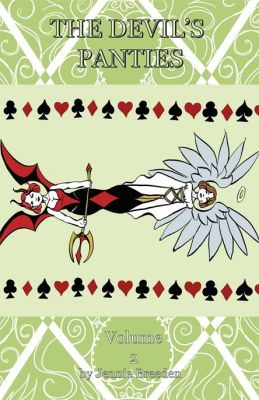 The Devil's Panties Vol. 2