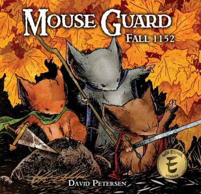 Mouse Guard Volume 1: Fall 1152