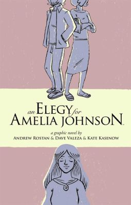 Elegy for Amelia Johnson