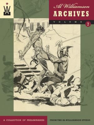 Al Williamson Archives Volume 2