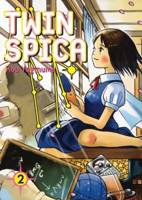 Twin Spica Volume 2