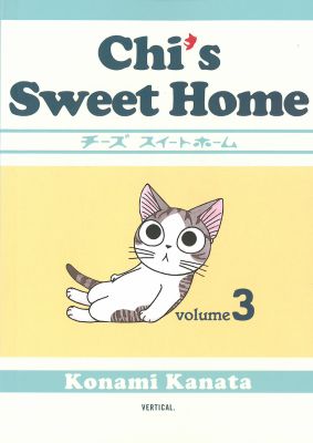 Chi's Sweet Home: Volume 3