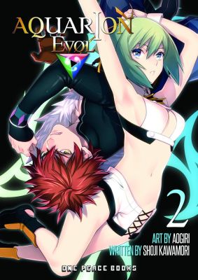 Aquarion Evol Vol. 02