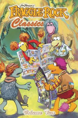 Fraggle Rock Classics Vol. 2