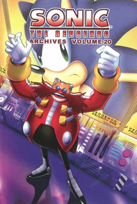 Sonic The Hedgehog Archives 20