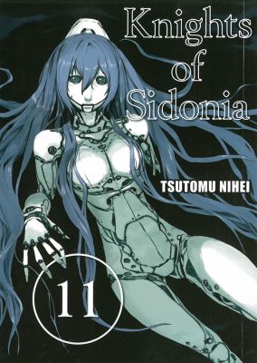 Knights of Sidonia, Vol. 11