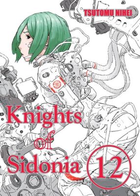Knights of Sidonia, Vol. 12