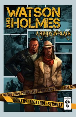 Watson And Holmes Volume 1