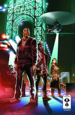 Watson And Holmes Volume 2