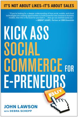 Kick Ass Social Commerce for E-preneurs