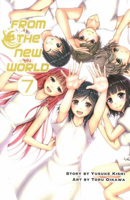 From The New World Vol. 7
