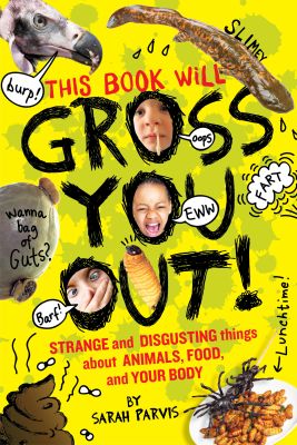 This Book Will Gross You Out Ebook