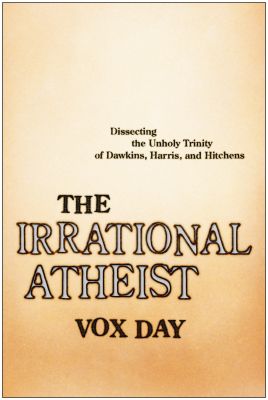 The Irrational Atheist