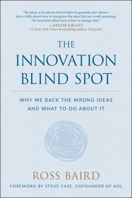 The Innovation Blind Spot